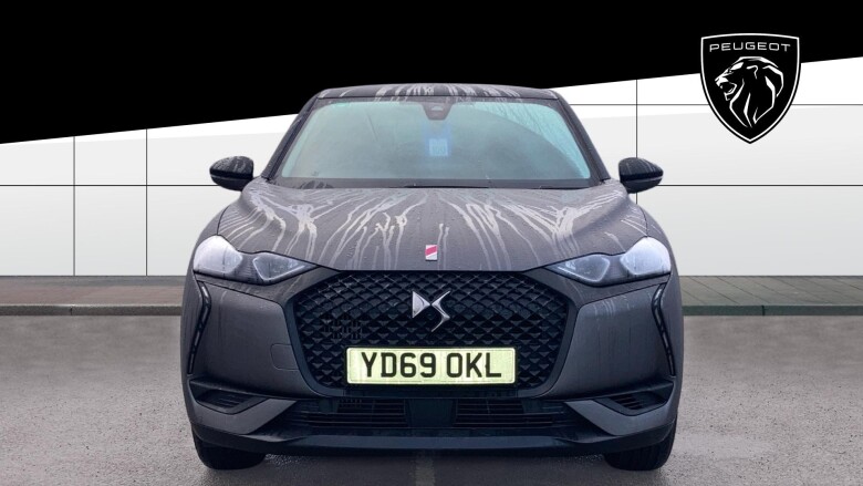 DS 3 Crossback 1.2 PureTech Performance Line 5dr Petrol 